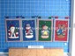 hanging cloth wall decorations 4/s small picture