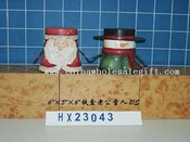 metal santa box 2/s images