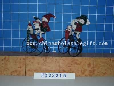 Metalowe - trzy-bicyle koło 2/s