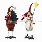 8-inch Metal Girl and Boy small picture