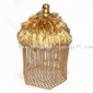Christmas Metal Wire Box small picture