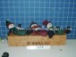 metal body snowman 3/S small picture