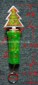 Christmas Tree Keychain small picture