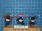 wooden bird house snowman head 3/s small picture
