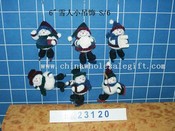 hanging snowmandecorations 6/s images
