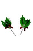 holly leaves for Xmas images