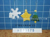 snowflake star tree decorations3/s images