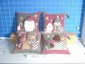 christmas pillow 4/s small picture
