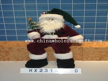 sitting snowman &santa 3/s images