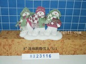 dancing snowman images