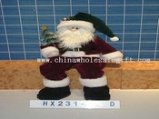 sitting snowman &santa 3/s images
