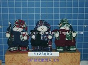 standing fat snowman 3/s images
