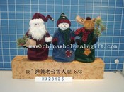 stretchingsanta &sowman&reindeer 3/s images