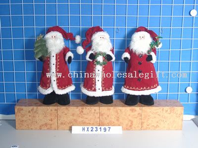 santa 3/s de pé