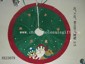 santa&snowman tree-skirt 2/s small picture
