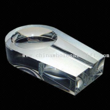Crystal Ashtray