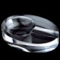 crystal ashtray small picture