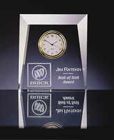 crystal clock