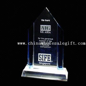 Crystal Award