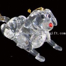 Christmas Ornaments mit Biegung Bog Shaped Design images