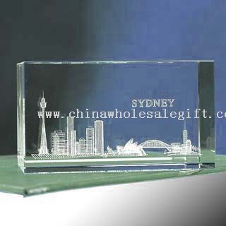 Laser Crystal - Sydney