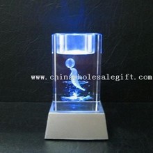 Grabado por láser Crystal Holder images