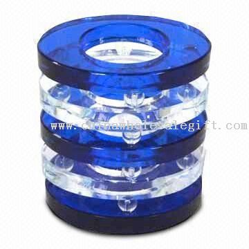 Handmade Crystal Pen Holder