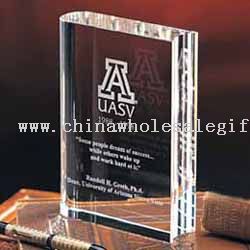 Crystal Throphy