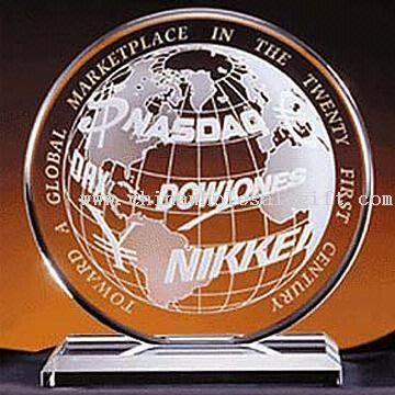 Crystal Trophy