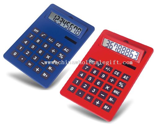 حجم A4 آلة حاسبة