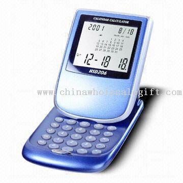Multifunctional Calendar Calculator