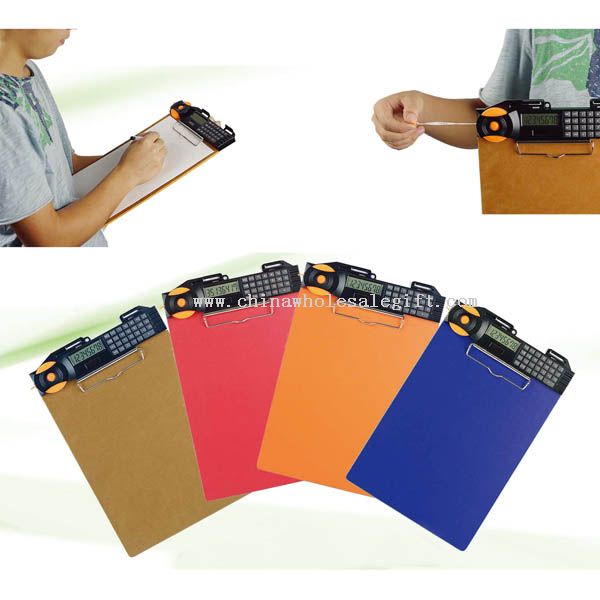 CALCULATOR WITH MOUSE PAD