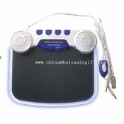USB HUB mit Mouse Pad images
