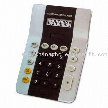 Desktop Calculator with Keytone Function
