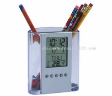 Calendar with Pen Holder images