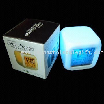 Mood Light Cube Calendar