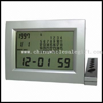 Weather Station Calendar