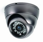 Vandalproof IR Dome Camera images