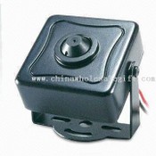 B/W and Color Mini Camera(3.7mm lens) images