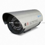 Weatherproof IR Camera images