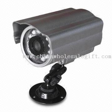 Water-resistant IR CCD Camera