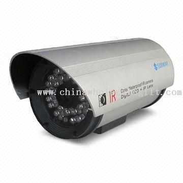 Weatherproof IR Camera