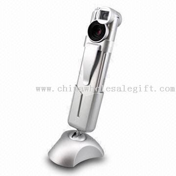 35g Pen Digital Still Camera Equipped