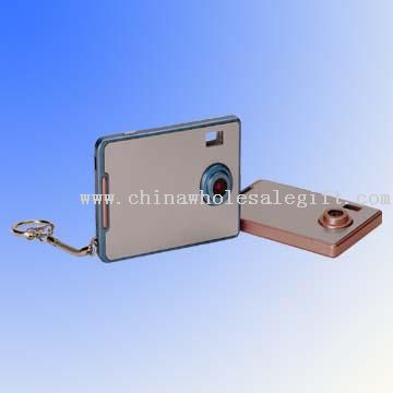 6mm Thin Digital Still Camera with USB Interface
