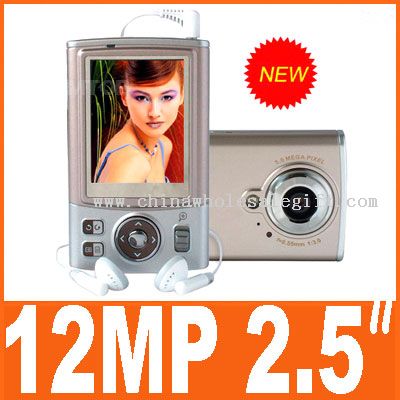 DIGITAL CAMERA MX550