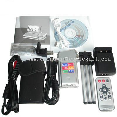 7.2 Mega Pixels Digital Camera
