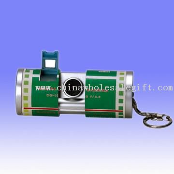 Uniquely Designed Digital Cameras with 1/5-Inch Color CMOS Sensor