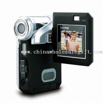 6.6 Mega Pixel Digital Video Camera