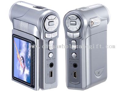 DigiLife Digital Camcorder with MP3/4 DDV-340