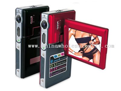 Digital Camcorder DV528